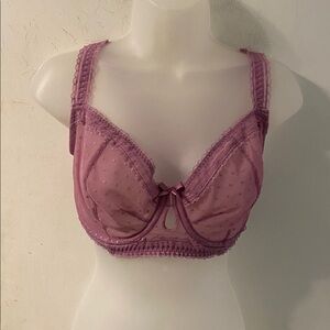 Adore Me Cassandra Bra Size 38DDD